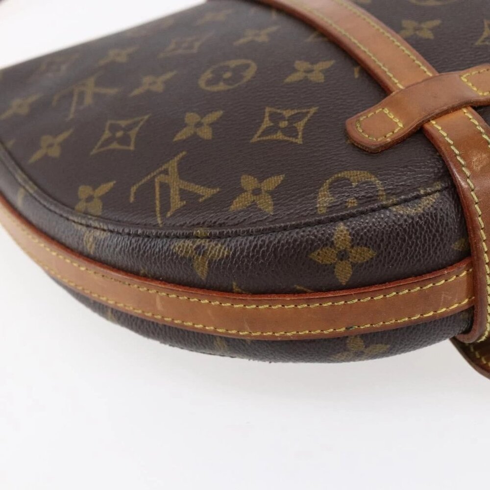 LOUIS VUITTON Monogram Chantilly MM Shoulder Bag - Picture 5 of 16
